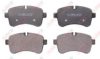 ABE C2E001ABE Brake Pad Set, disc brake